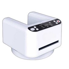 카드 분배기 휴대용 포커 게임 홀덤 셔플기 섞기, 1개, 3세대 화이트 일체형+포커