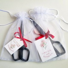 더새기다 레이저각인 대 중 소 선물포장 선생님선물 어린이가위 가위각인 신학기 생일답례 유치원입학 단체선물 프린텍가위, 선물포장(중형/대형만가능), 1개, 제품선물포장