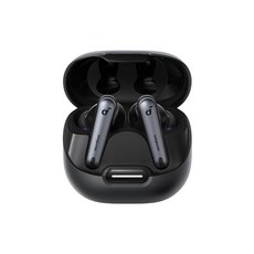 soundcore Liberty 4 NC 降噪真無線藍牙耳機, 星際黑, A3947