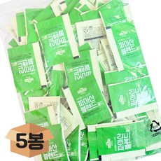 코다노 파마산 블렌드 골드 (4g) BOX 피자치즈 일회용 파마산치즈 가루, 500개, 4g