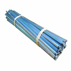 고추지지대 식물지지대 고추대 지주대 텃밭 파이브 쇠말뚝 (50개), 60cm