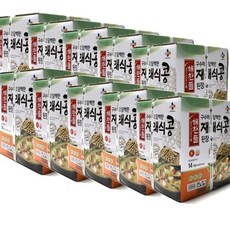 CJ 해찬들 구수하고 담백한 재래식콩된장, 14kg, 10개