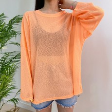 댄마샵 댄스 망사 루즈핏 티셔츠 방송댄스복 줌바댄스복 에어로빅복