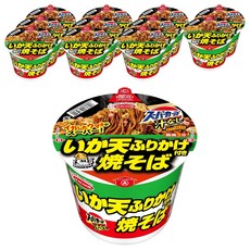 AceCOOK 超級杯 無湯魷魚炸物香鬆日式炒麵, 12個