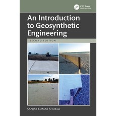 (영문도서)An Introduction to Geosynthetic Engineering Paperback, CRC Press, English, 9781032268330