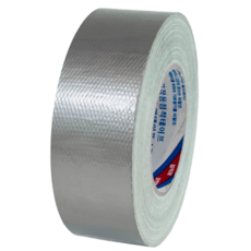 아주접착몰 대용량 청면테이프 48mm x 50M, 회색, 1개
