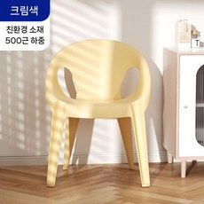포차 행사용 파라솔 야외용 비치 의자 학교 식탁 펜션 탁자 직사각 야외평상 정원용, 1개, 친환경 소재 크림 옐로우