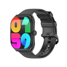PEJE 곡면 화면 2.01인치 GPS 운동 데이터 기록 전천후 건강 수면 모니터링 블루투스 통화 스마트 워치