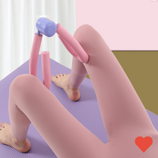 헬스소품 내전근 운동 기구 케겔 엉덩이 허벅지, 1개