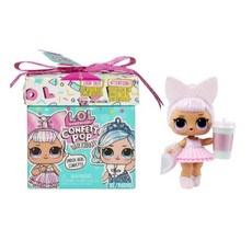 LOL 驚喜派對禮物盒 8種驚喜 驚喜派對生日系列 派對禮物 隨機出貨, 1個