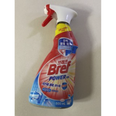 브레프 파워 욕실세정제, 500ml, 4개
