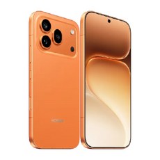 HONOR 榮耀 600 Pro 12G+512G, 512GB, 旭日橙
