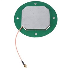고정밀 RTK GNSS GPS 안테나 ZED-F9P GPS 안테나 고 게인 CORS 안테나 SMA-J 3-18V GNSS GPS GLO GAL BDS