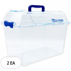 구딘 클린 채집통 특대형, 2개