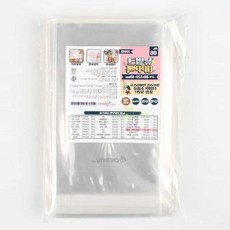 opp봉투 투명 접착식 80x120mm 200매 포장비닐, 단품