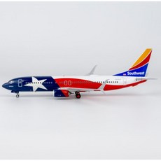 RBF 絕版 NG 1:200 Southwest 737-800/w N8660A 模型, 1個