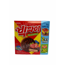 크라운 빅파이 대용량, 1개, 540g