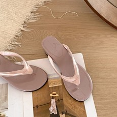 ZCBV여성 패션 통굽 5cm 여름 슬리퍼 쪼리