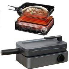 절전 대책 저온 조리기 70℃-400℃ 냄비 전기 요리 냄비 2.8L 볶음/저온/무수/조림/파스타/카레/찜/디저트 19종류 모드 탁상 냄비, 상세페이지 참조