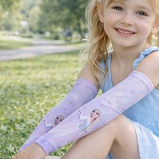 쿨토시 겨울왕국2 유아동 여아 쿨토시 피부보호 유치원 어린이집 초등학생