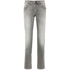 PT토리노 미드 라이즈 슬림 핏 진