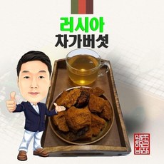 러시아산 차가버섯 300g (경북 영천) 수입산 수입, 1개