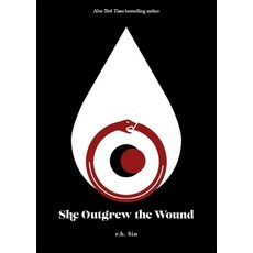 (영문도서)She Outgrew the Wound Paperback, Andrews McMeel Publishing, English, 9798881608460