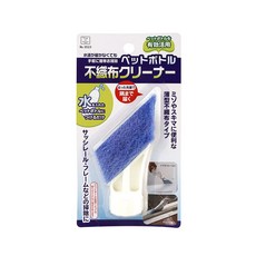 PET BOTTLE 縫隙海綿清潔刷 窗戶專用, 1個