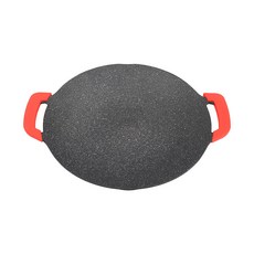 PERFECT 理想牌 極緻鑄造不沾烤盤 鐵板烤肉 中秋烤肉 露營烤肉 韓式烤盤, 1個, 40cm