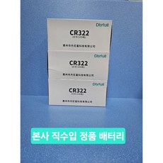 주한피싱 DLYFULL 수출용 밧데리 전자찌케미 낚시 배터리 드라이폴, 100개