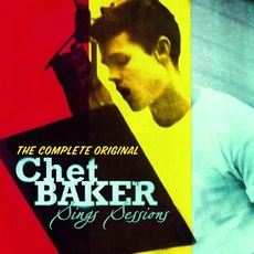 [CD] Chet Baker (챗 베이커) - The Complete Original Chet Baker Sings Sessions
