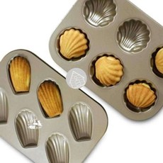 마들렌틀 베이킹몰드 베이커리도구 홈베이킹 제빵용품, 붕어빵