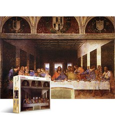 PL1115 다빈치 만찬 직소퍼즐 최후의 1000pcs 1000피스