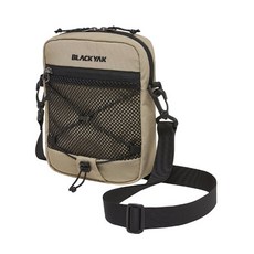 블랙야크 아웃도어 활동 및 여행 등 다용도 세로형크로스백 트래블크로스백M 2BYABX4905 COB400 TSY302, FREE, BEIGE