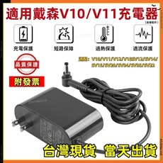 Dyson 吸塵器後置濾網 V7/V8適用 HEPA雙層過濾材質 SGS認證PM2.5過濾99%, 1個, V10/V11充電器