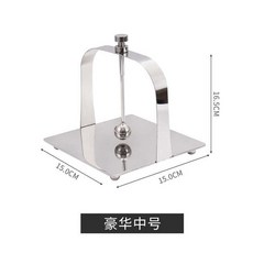 냅킨 휴지 장식 테이블 버클 인치 테이프 거즈 파티냅킨 데스크탑 폴리에스터 파티, 디럭스 티슈 홀더 미디엄 사이즈, 1개, 1개