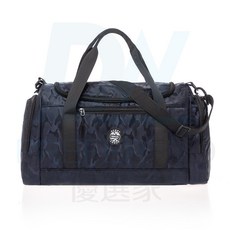 SAM 運動袋 牛津布行李袋 運動手提包 運動旅行袋 防水運動包 健身包 男旅行包 斜背旅行袋 健身旅行包, 黑色, 1個