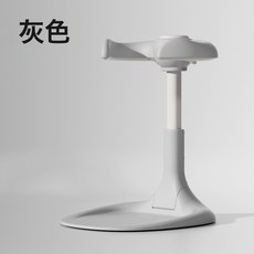 直销宝宝站立洗澡神器婴幼儿童洗浴澡盆洗屁股屁屁神器浴盆架, 灰色:升级加厚大底盘