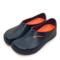 GOODYEAR 固特異 防潑濺輕便防水鞋 廚師餐飲業工作鞋