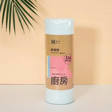 撕撕樂手撕抹布 廚房重油污專用 10A級抗菌, 藍色 25*2520片, 1個, 1個