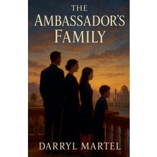 (영문도서)The Ambassador's Family Paperback, Darryl Martel, English, 9798231417667