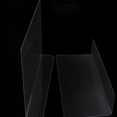 예주네 L형칸막이 20x12cm 일반형 l자투명가림막