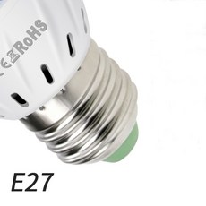 Led B22 수경 성장 E27 전구 MR16 스펙트럼 220V UV 램프 식물 E14 모종 GU10, 48leds 220V, Three Years Warranty