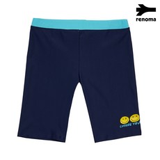 남아동 4부 실내 수영복 BS2D802_NV