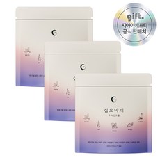 혈당차 루틴 티백 십오야티 루나컨트롤, 3박스, 15개입, 1.5g