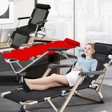 3STEP CAMPING CHAIR IN BED, 네이비