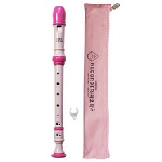 [DND] 영창 소프라노 리코더(YSRG-80P 핑크)