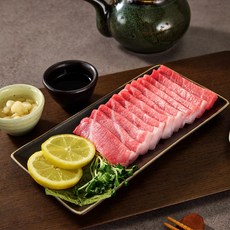 [튜나바이브] 냉동참치회 참다랑어 주도로, 1개, 400g