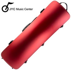 JYC Music Center 小提琴盒 輕量化設計 多色可選, 1個