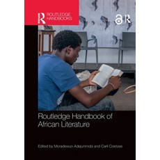 (영문도서) Routledge Handbook of African Literature Paperback, English, 9780367783877